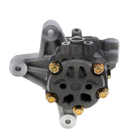Power Steering Pump - MAVAL - Hydraulic Power - Remanufactured - 96833M