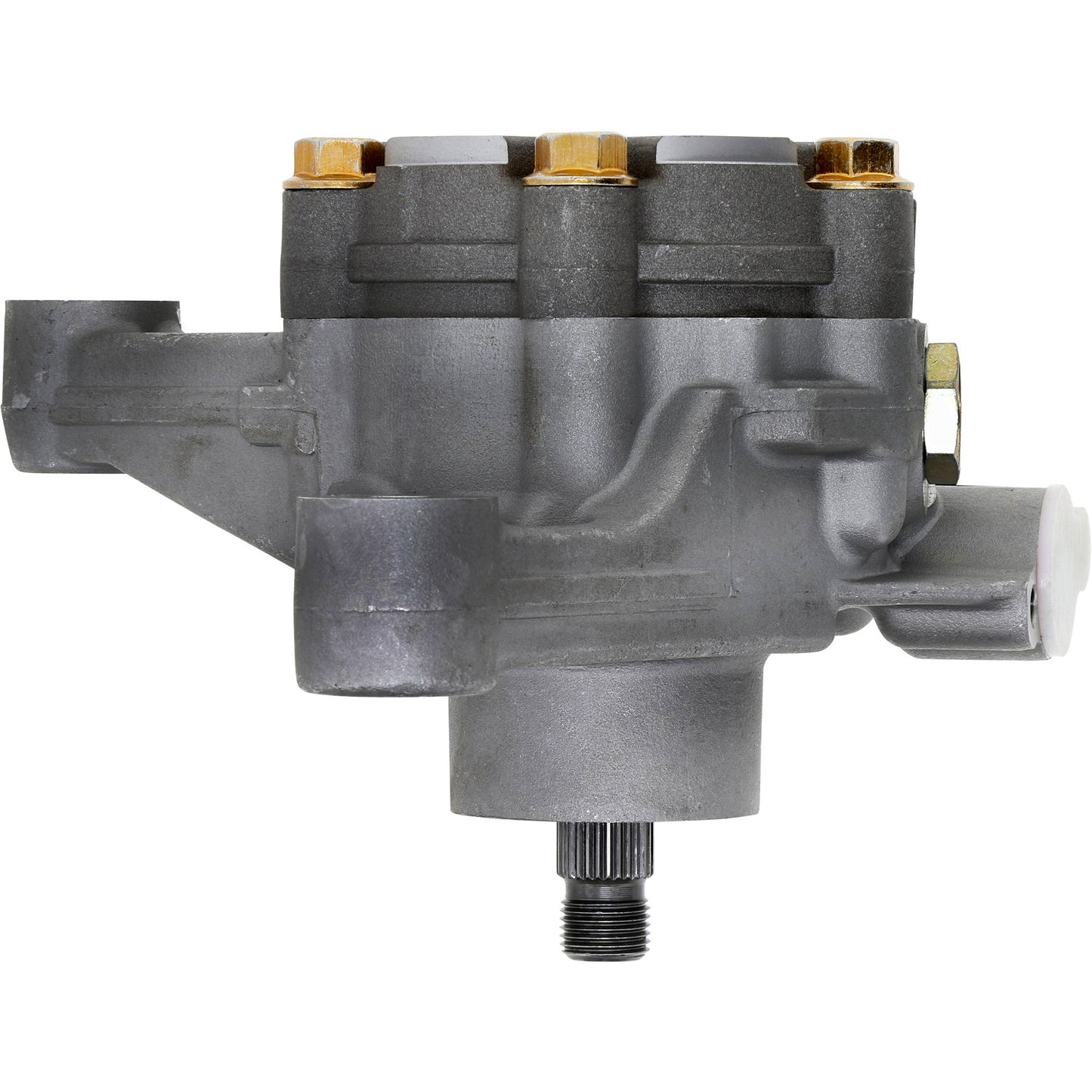 Power Steering Pump - MAVAL - Hydraulic Power - Remanufactured - 96833M