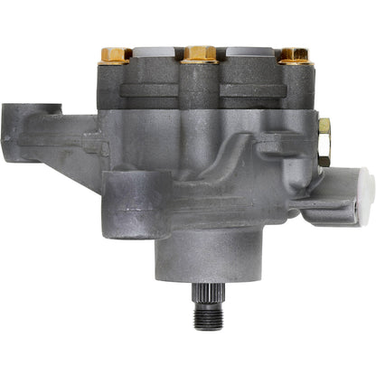 Power Steering Pump - MAVAL - Hydraulic Power - Remanufactured - 96833M