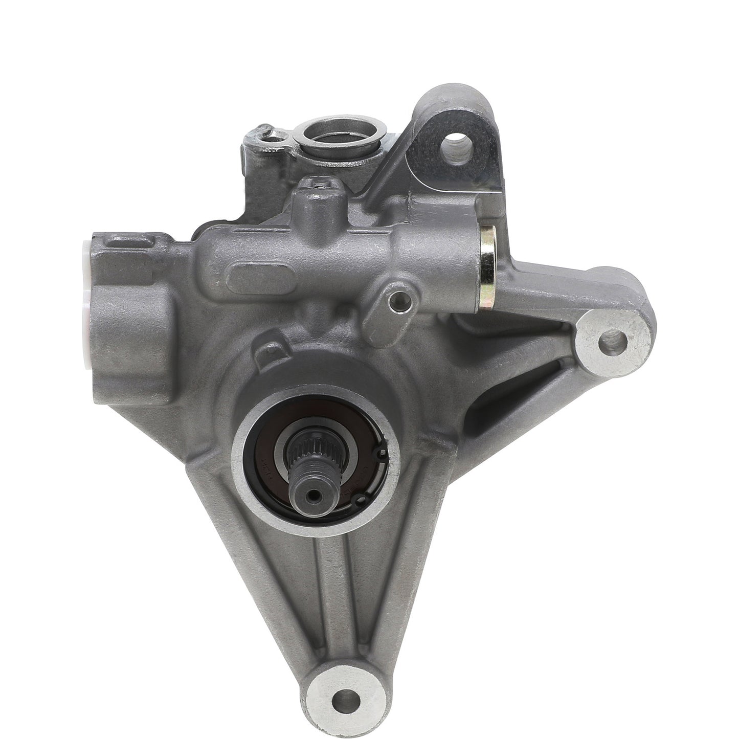 Power Steering Pump - MAVAL - Hydraulic Power - Remanufactured - 96833M