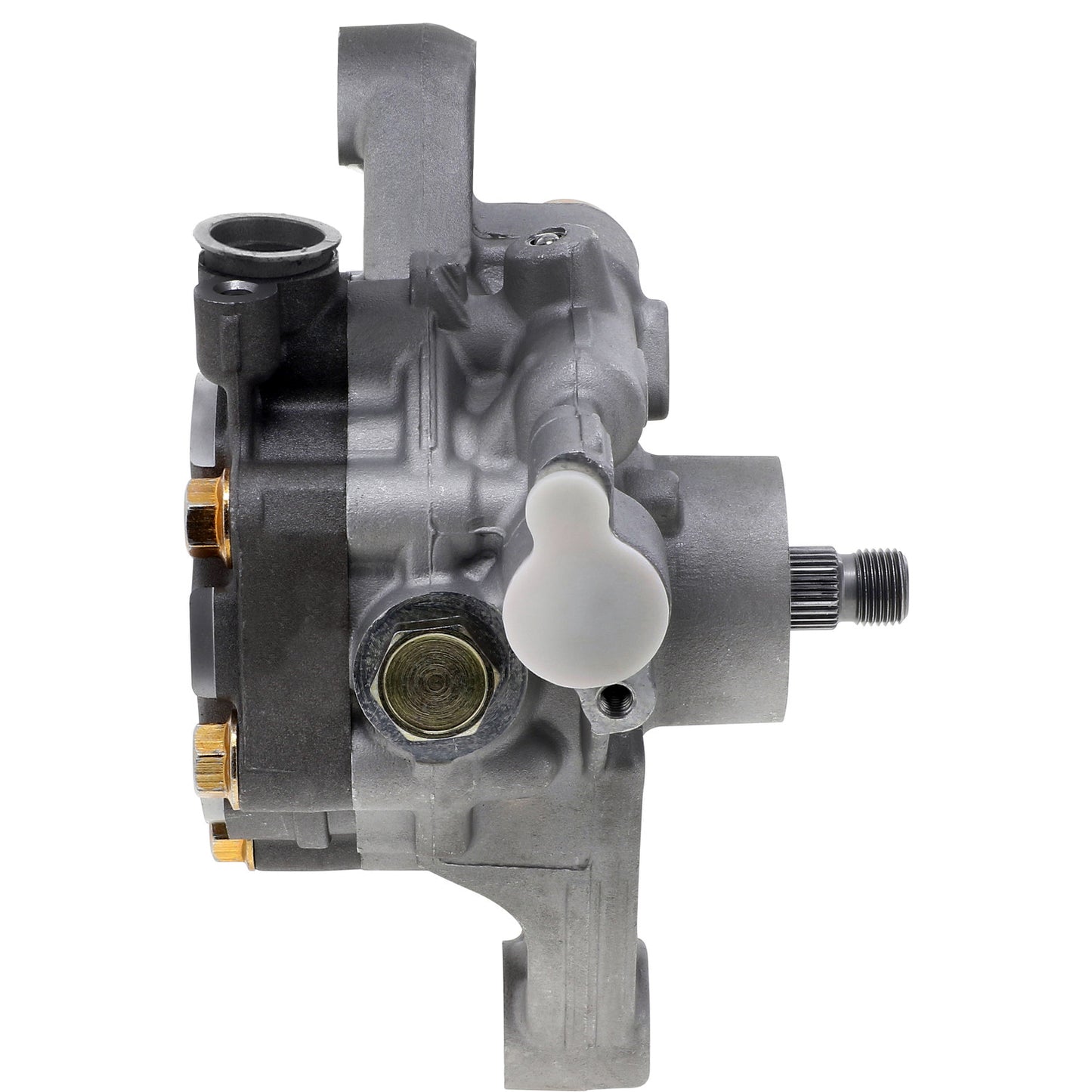 Power Steering Pump - MAVAL - Hydraulic Power - Remanufactured - 96833M