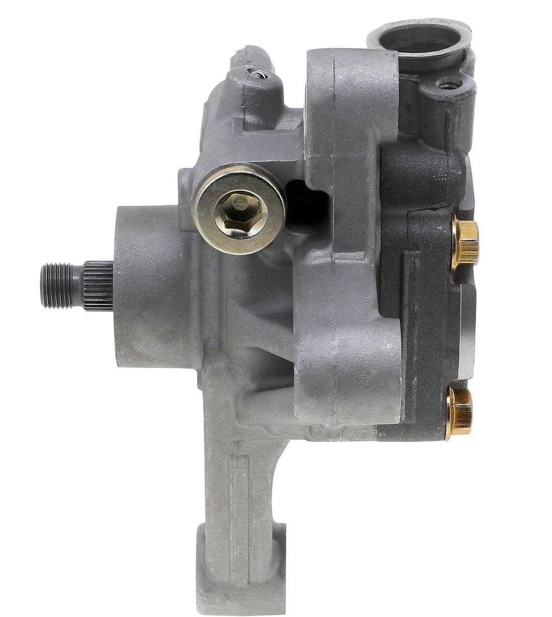 Power Steering Pump - MAVAL - Hydraulic Power - Remanufactured - 96833M