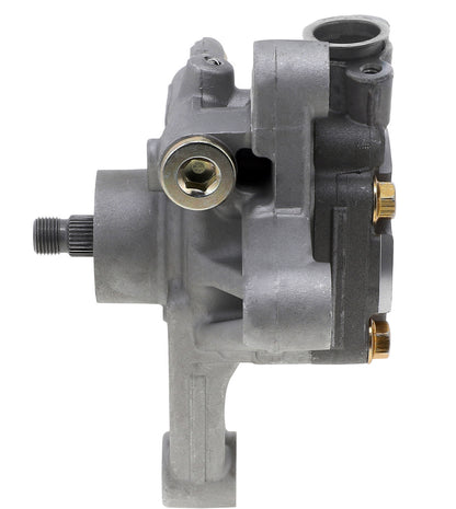 Power Steering Pump - MAVAL - Hydraulic Power - Remanufactured - 96833M