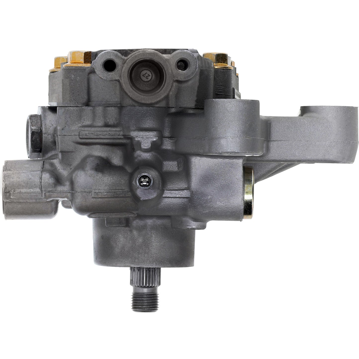 Power Steering Pump - MAVAL - Hydraulic Power - Remanufactured - 96833M