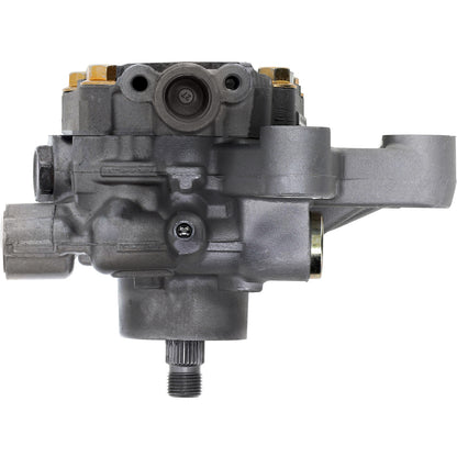 Power Steering Pump - MAVAL - Hydraulic Power - Remanufactured - 96833M