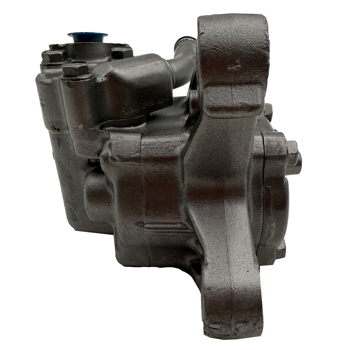 Power Steering Pump - MAVAL - Hydraulic Power - Remanufactured - 9683M
