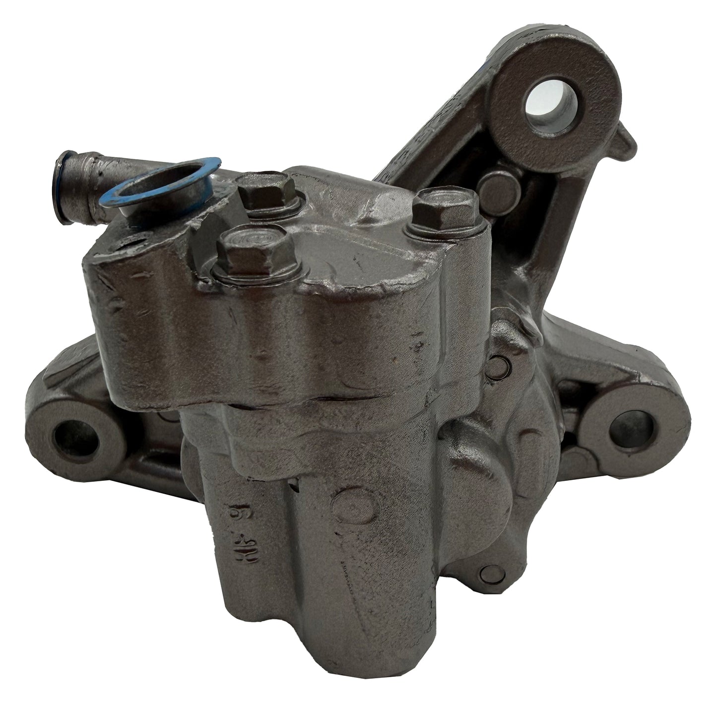 Power Steering Pump - MAVAL - Hydraulic Power - Remanufactured - 9683M
