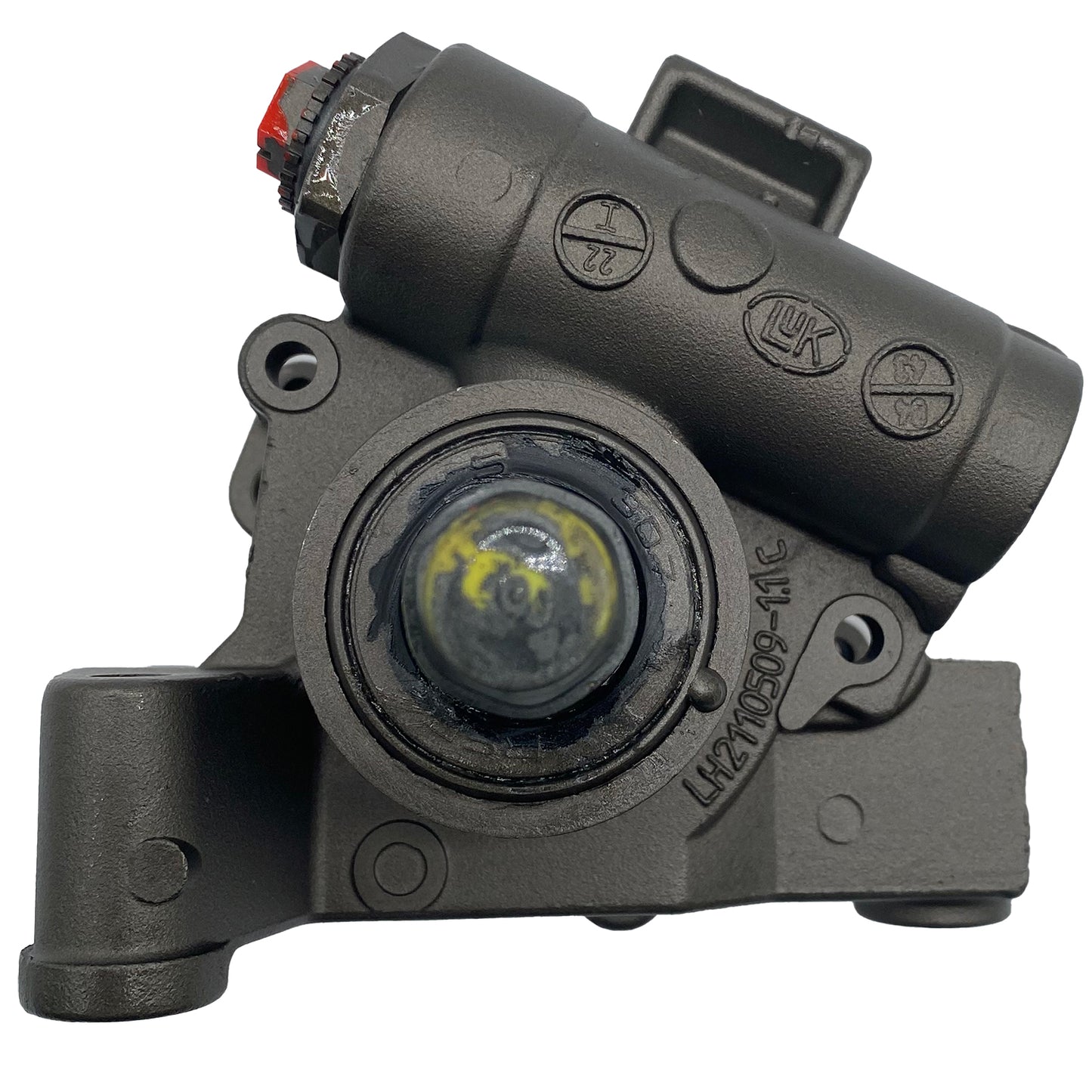 Power Steering Pump - MAVAL - Hydraulic Power - Remanufactured - 96841M