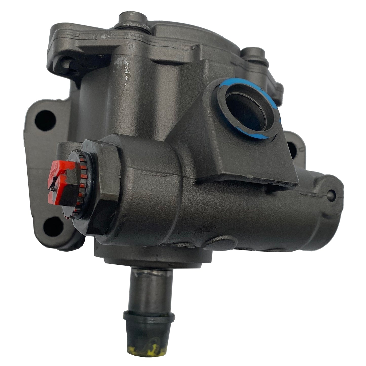 Power Steering Pump - MAVAL - Hydraulic Power - Remanufactured - 96841M