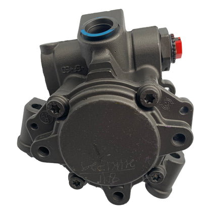 Power Steering Pump - MAVAL - Hydraulic Power - Remanufactured - 96841M