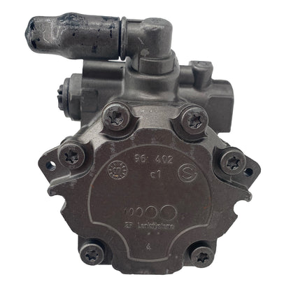 Power Steering Pump - MAVAL - Hydraulic Power - Remanufactured - 96848M