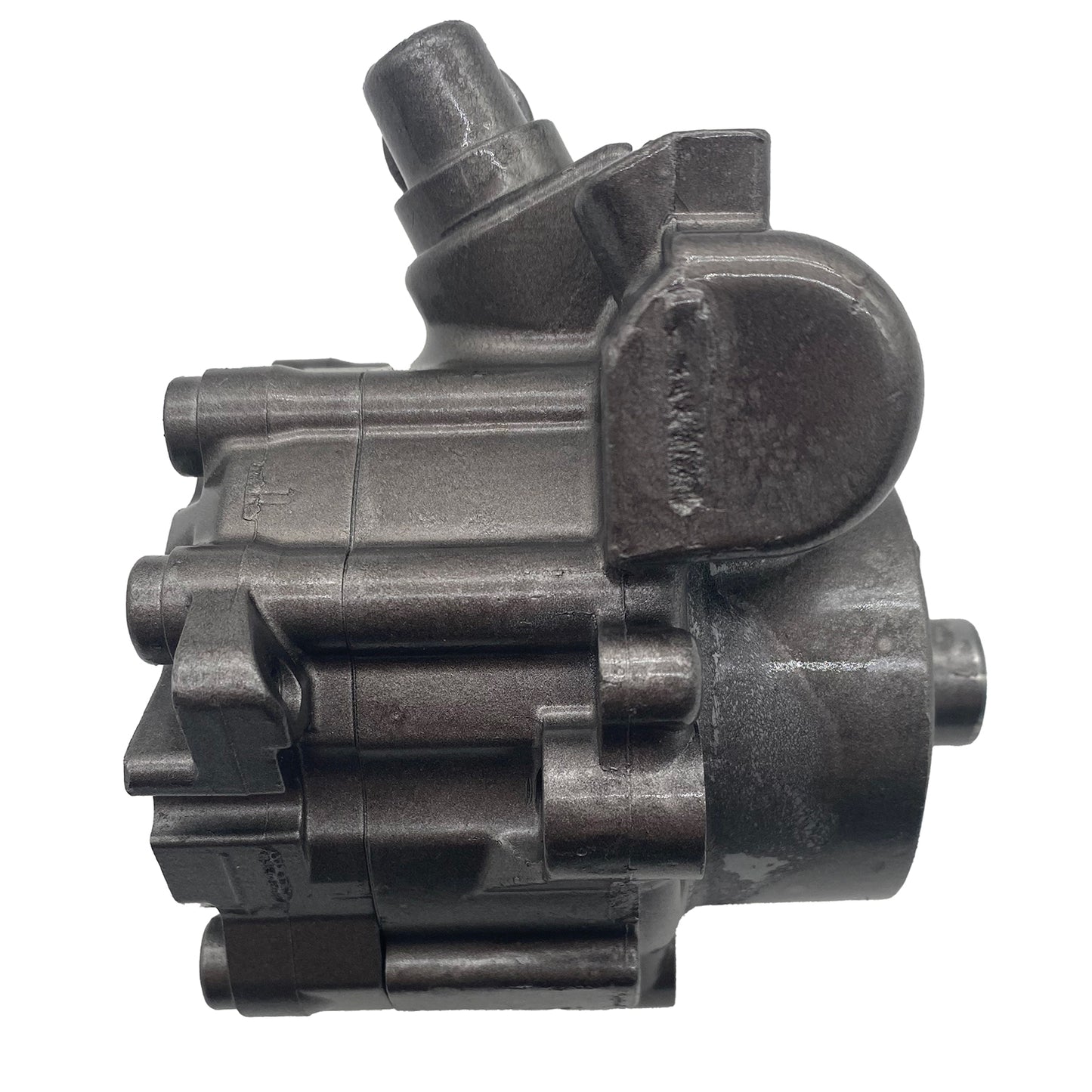 Power Steering Pump - MAVAL - Hydraulic Power - Remanufactured - 96848M