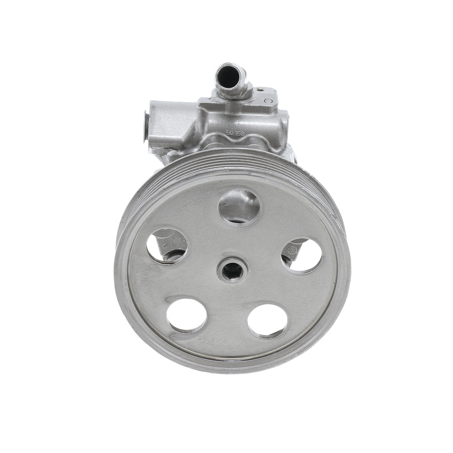 Power Steering Pump - MAVAL - Hydraulic Power - Remanufactured - 96851M