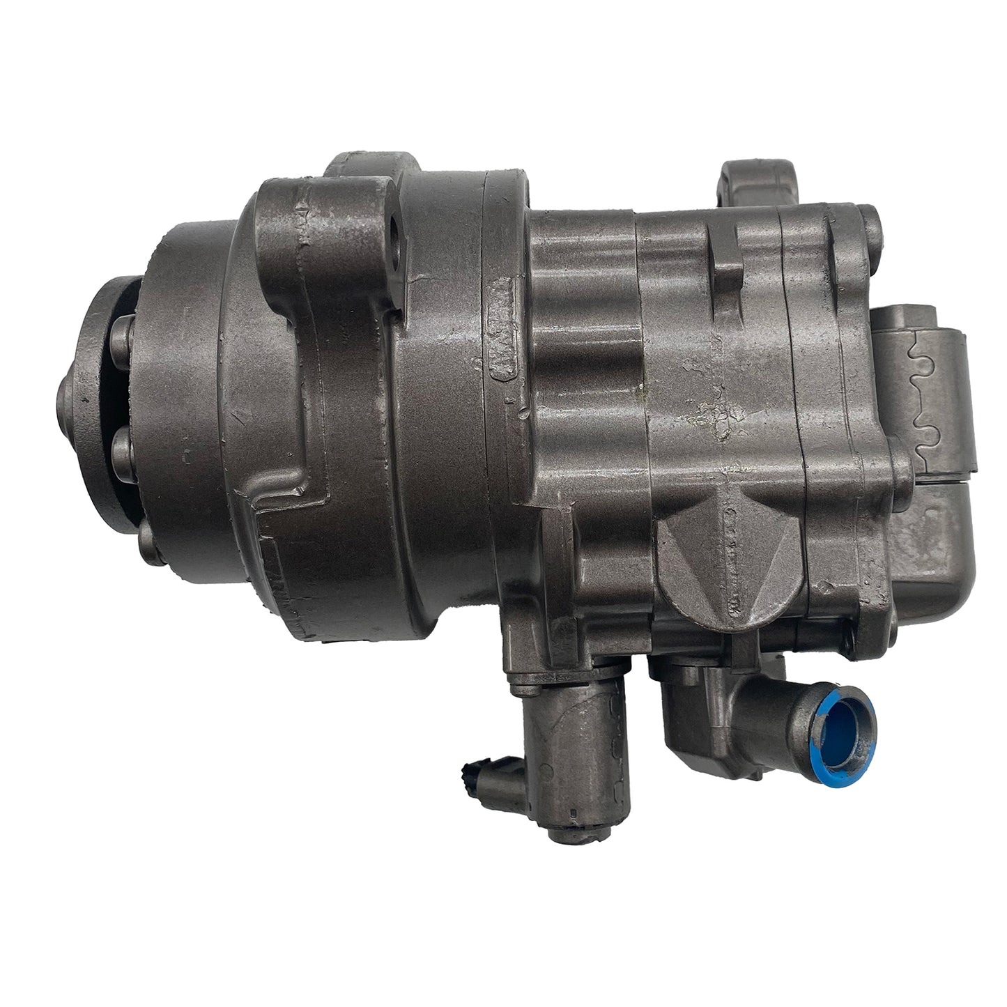 Power Steering Pump - MAVAL - Hydraulic Power - Remanufactured - 96857M