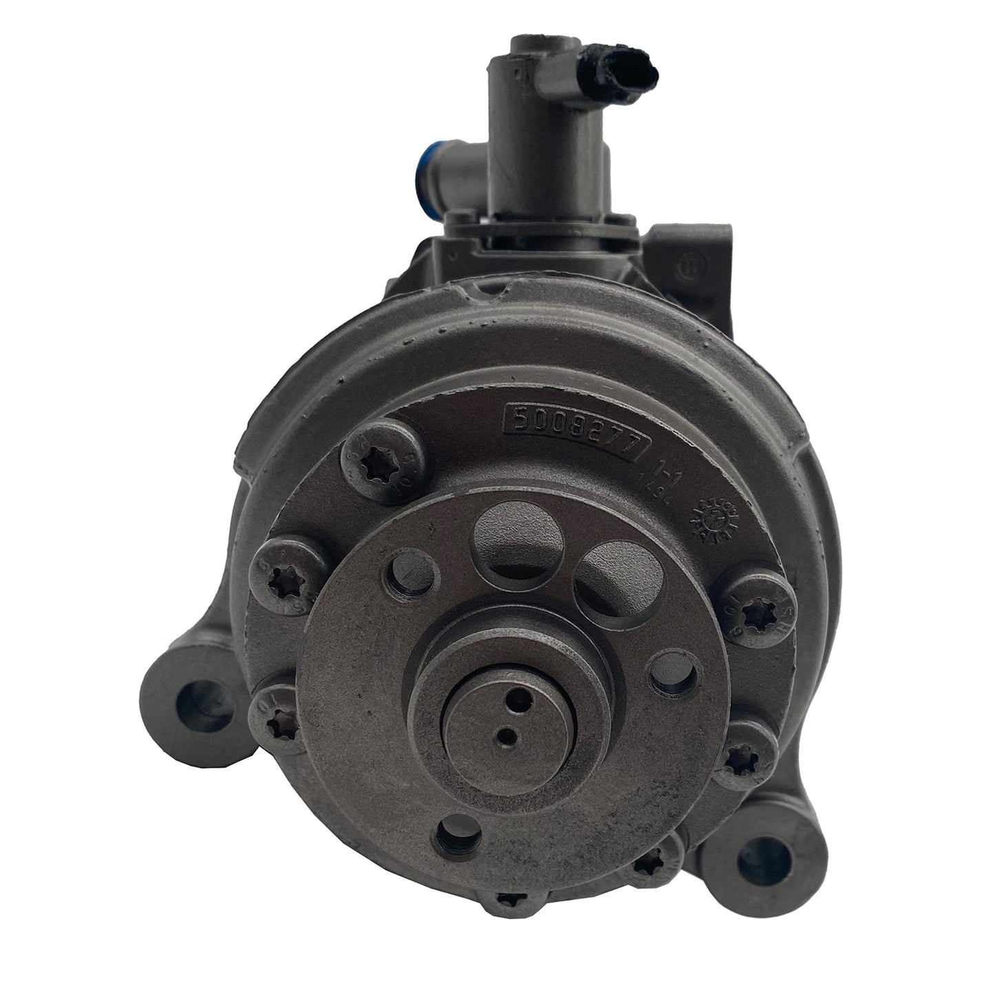 Power Steering Pump - MAVAL - Hydraulic Power - Remanufactured - 96857M