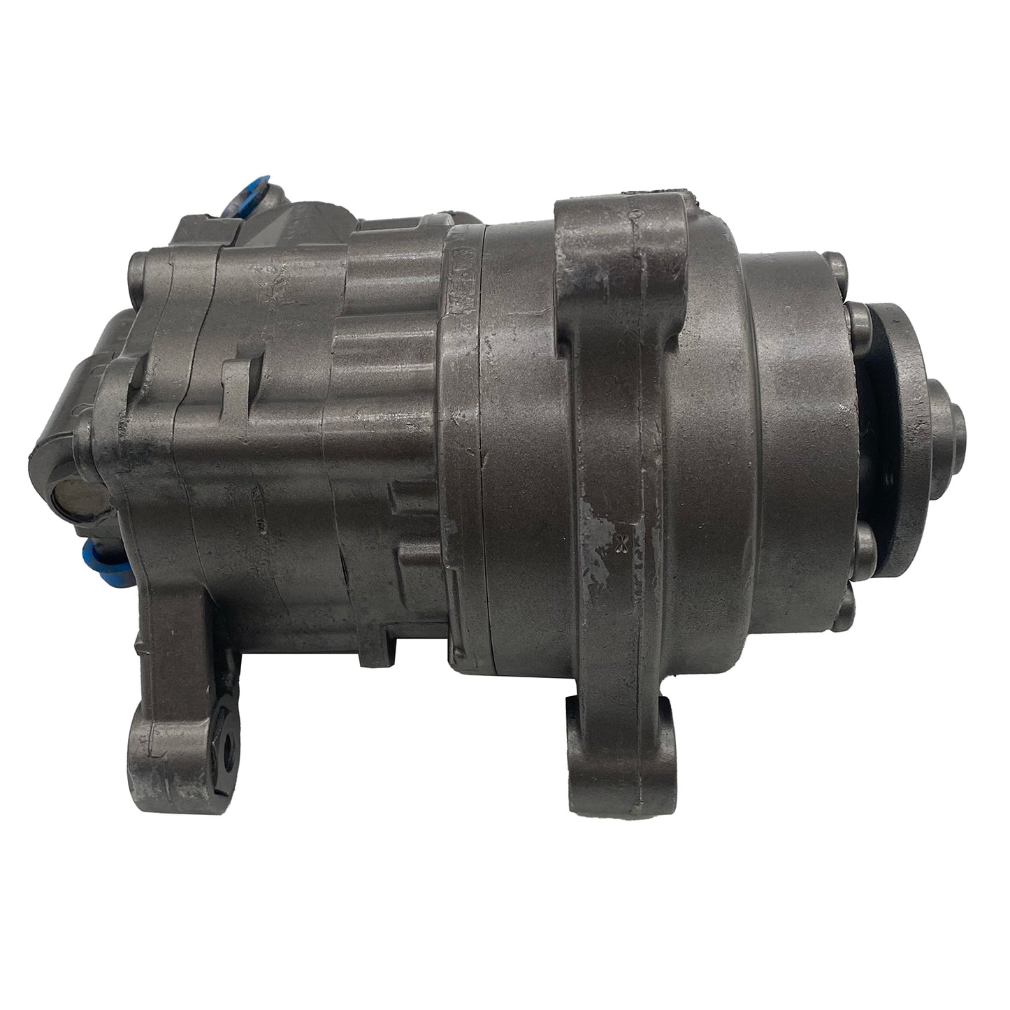 Power Steering Pump - MAVAL - Hydraulic Power - Remanufactured - 96857M