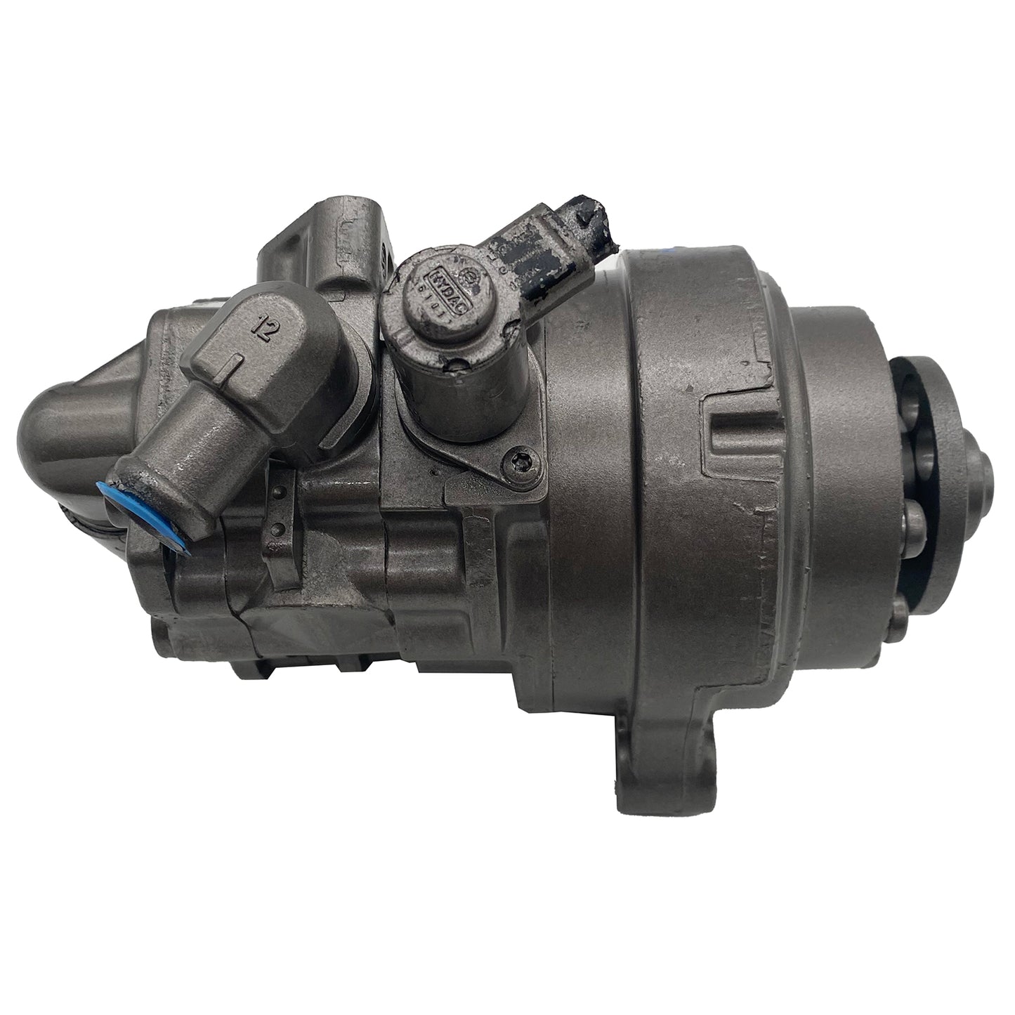 Power Steering Pump - MAVAL - Hydraulic Power - Remanufactured - 96857M