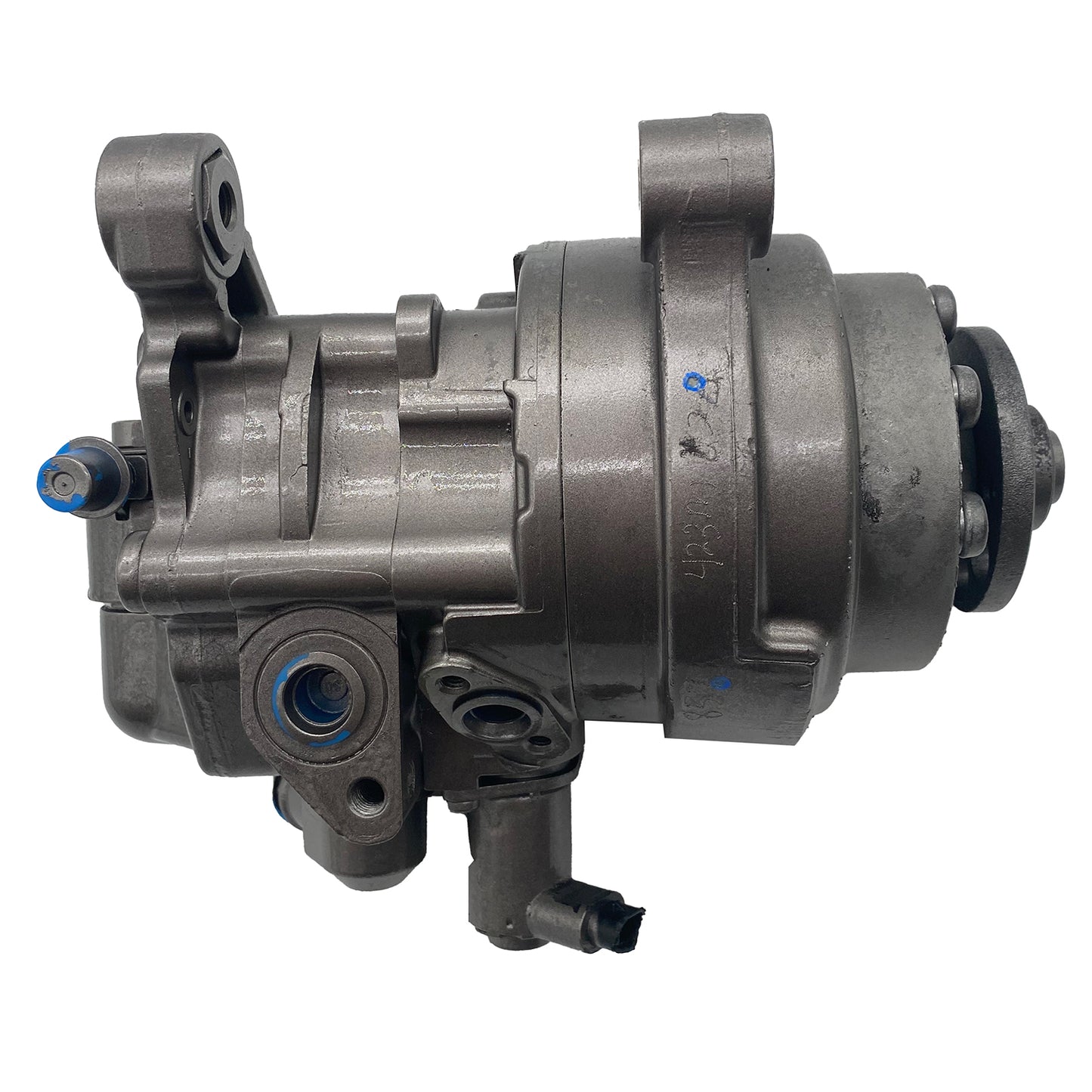 Power Steering Pump - MAVAL - Hydraulic Power - Remanufactured - 96857M
