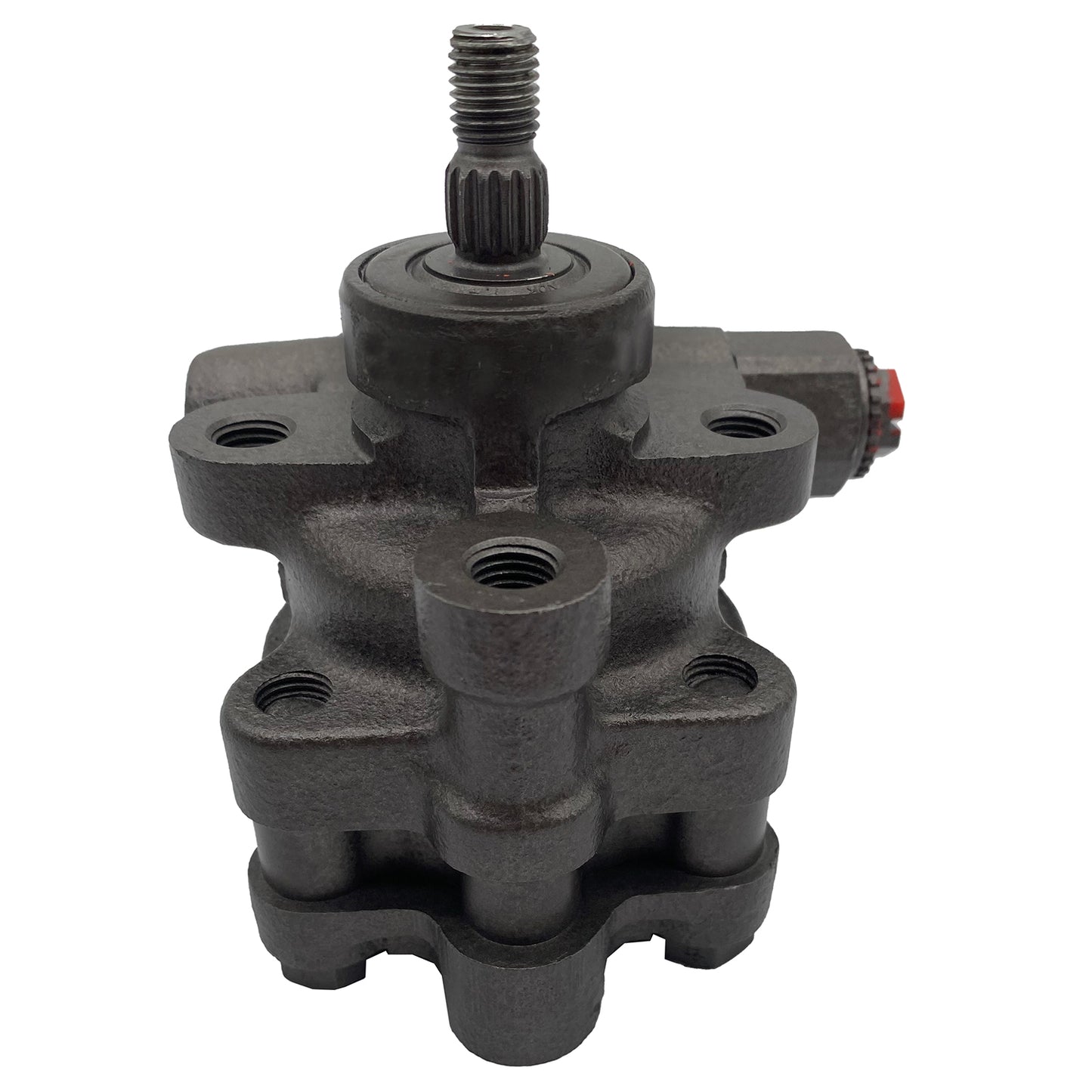 Power Steering Pump - MAVAL - Hydraulic Power - Remanufactured - 9685M