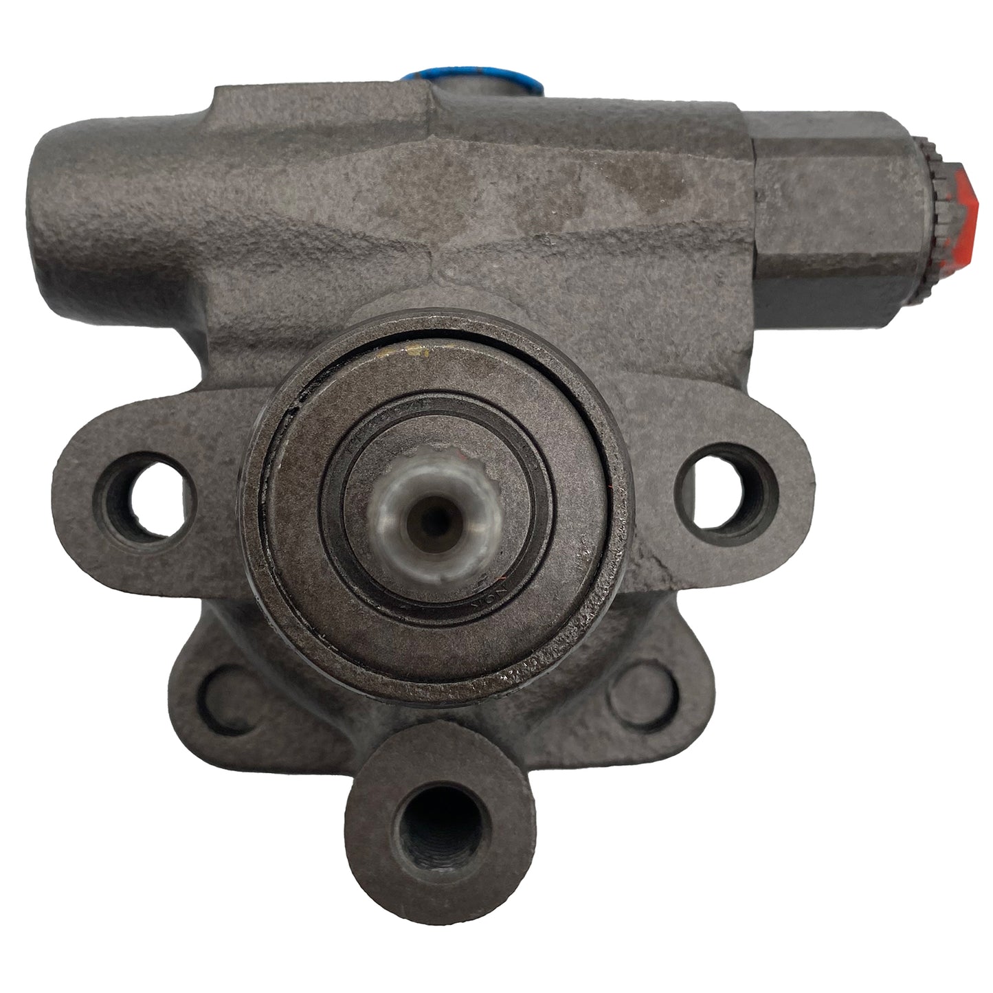 Power Steering Pump - MAVAL - Hydraulic Power - Remanufactured - 9685M