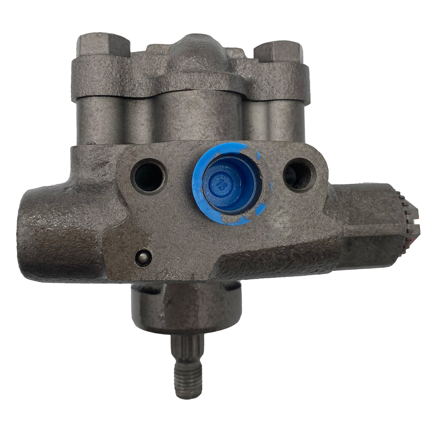 Power Steering Pump - MAVAL - Hydraulic Power - Remanufactured - 9685M
