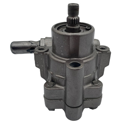 Power Steering Pump - MAVAL - Hydraulic Power - Remanufactured - 96860M