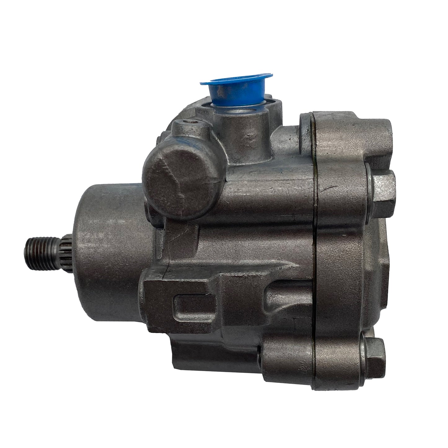 Power Steering Pump - MAVAL - Hydraulic Power - Remanufactured - 96860M
