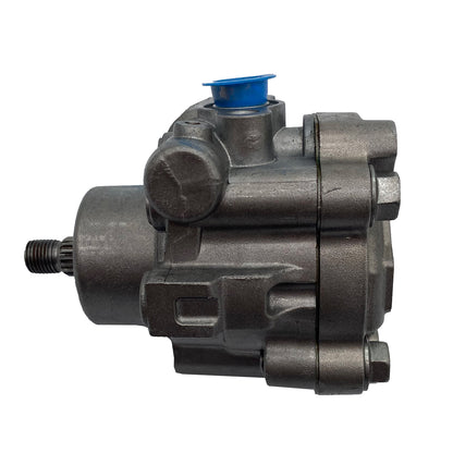 Power Steering Pump - MAVAL - Hydraulic Power - Remanufactured - 96860M