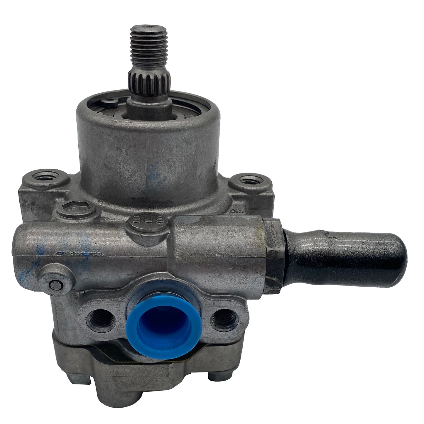 Power Steering Pump - MAVAL - Hydraulic Power - Remanufactured - 96860M