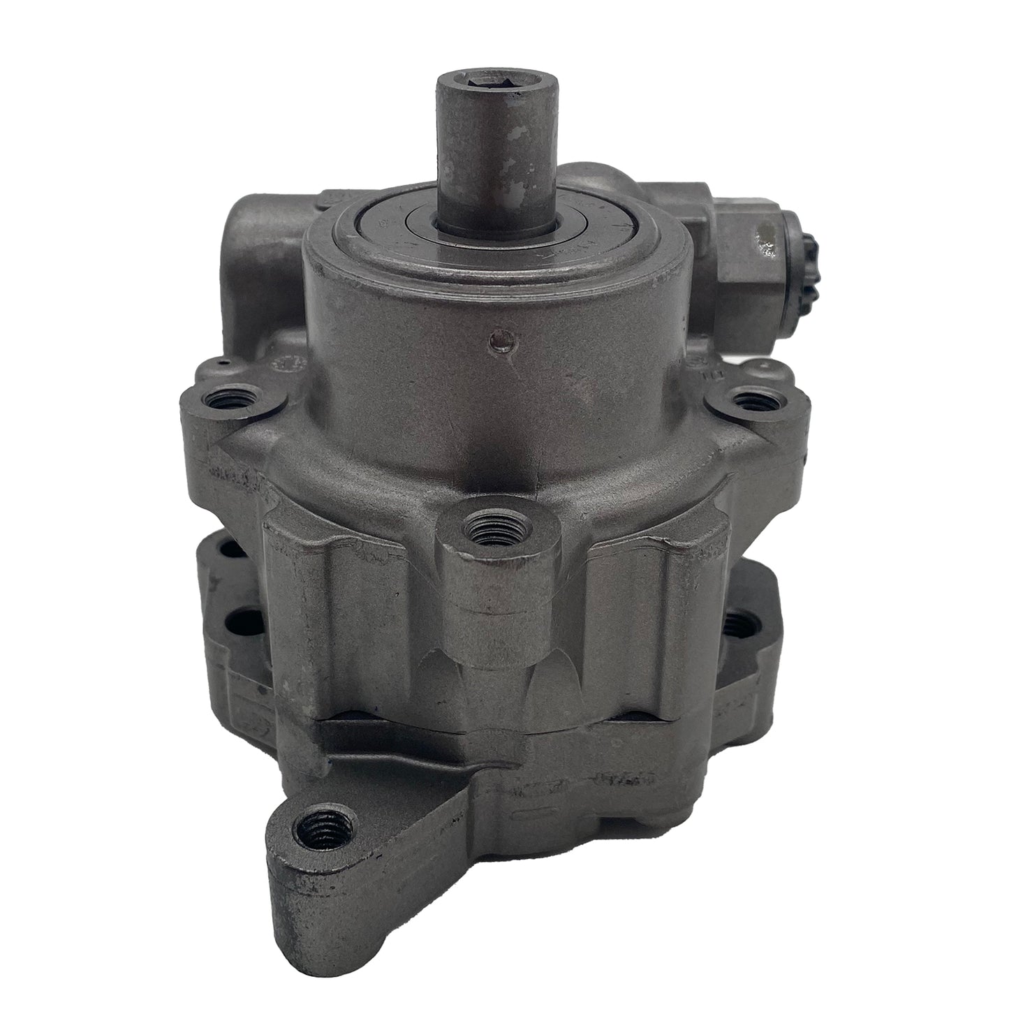 Power Steering Pump - MAVAL - Hydraulic Power - Remanufactured - 96864M
