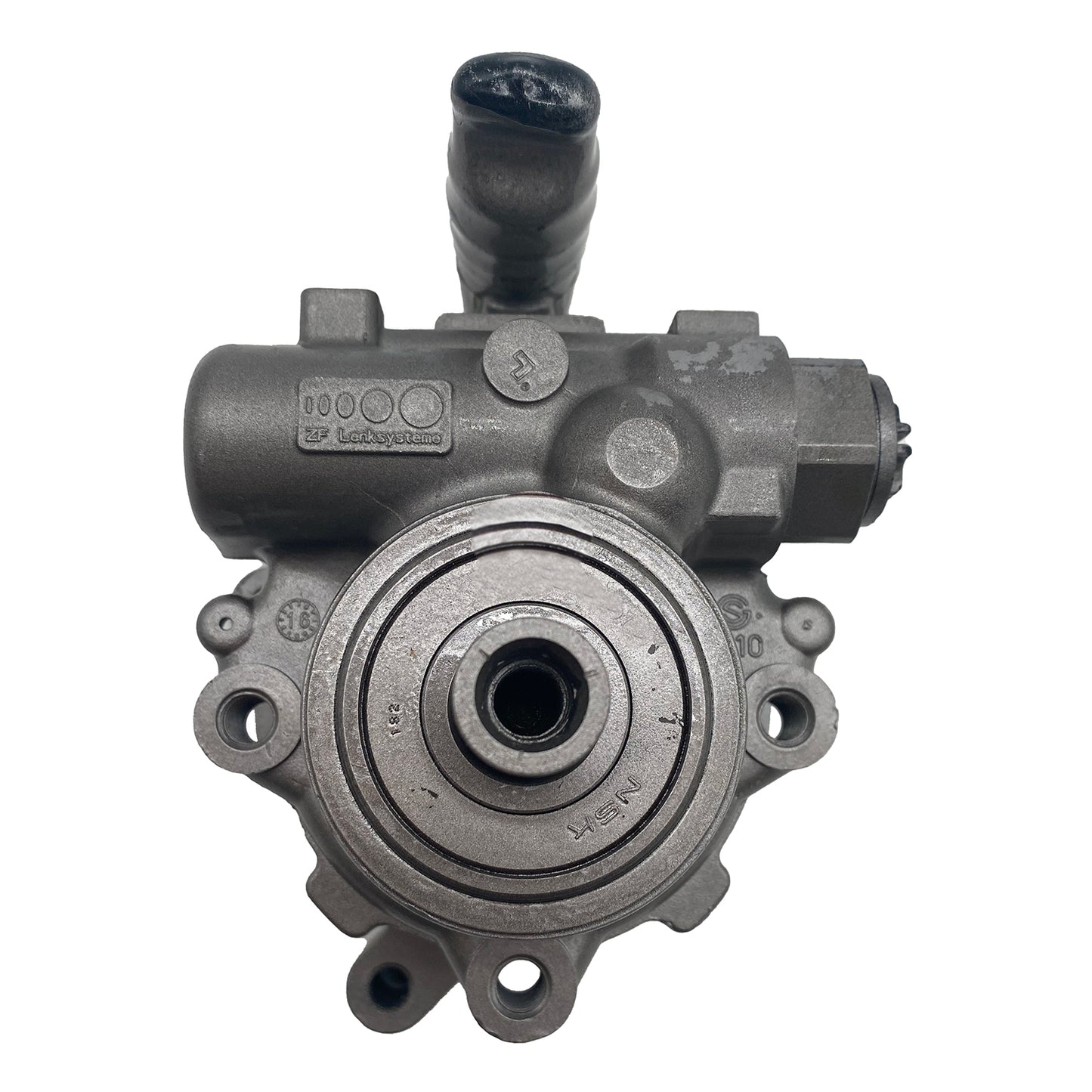 Power Steering Pump - MAVAL - Hydraulic Power - Remanufactured - 96864M