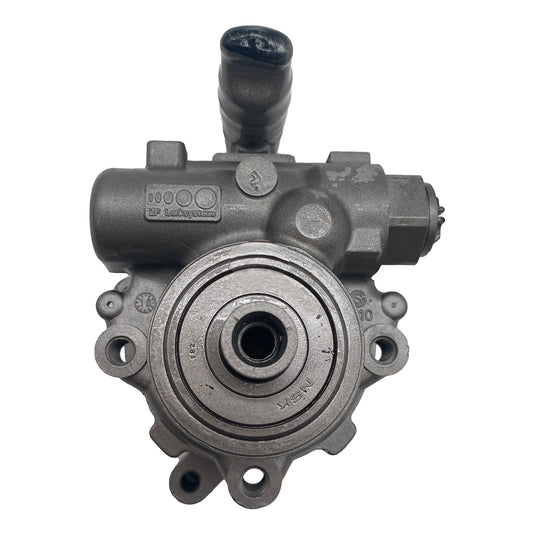 Power Steering Pump - MAVAL - Hydraulic Power - Remanufactured - 96864M