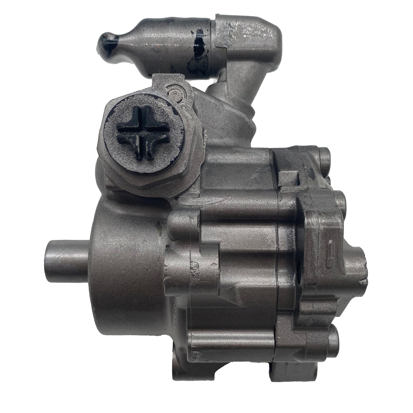 Power Steering Pump - MAVAL - Hydraulic Power - Remanufactured - 96864M