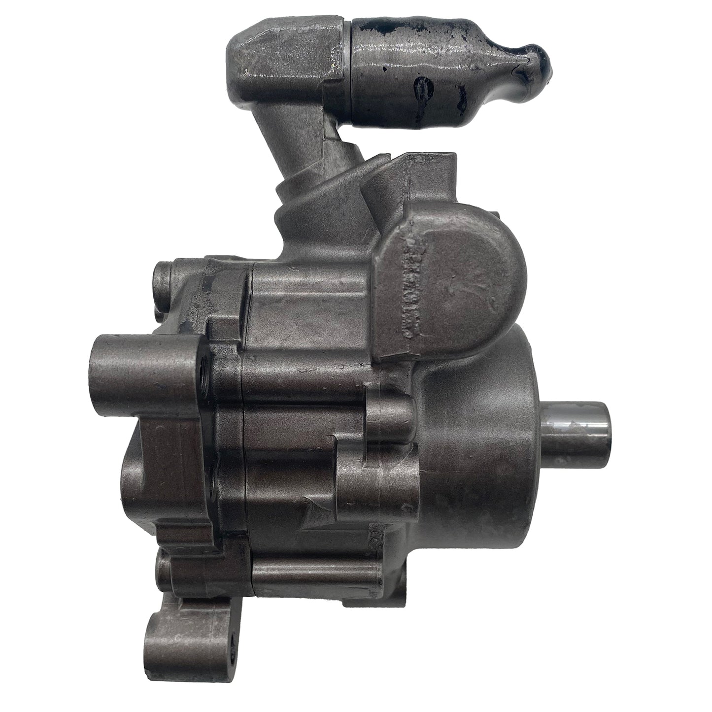 Power Steering Pump - MAVAL - Hydraulic Power - Remanufactured - 96864M