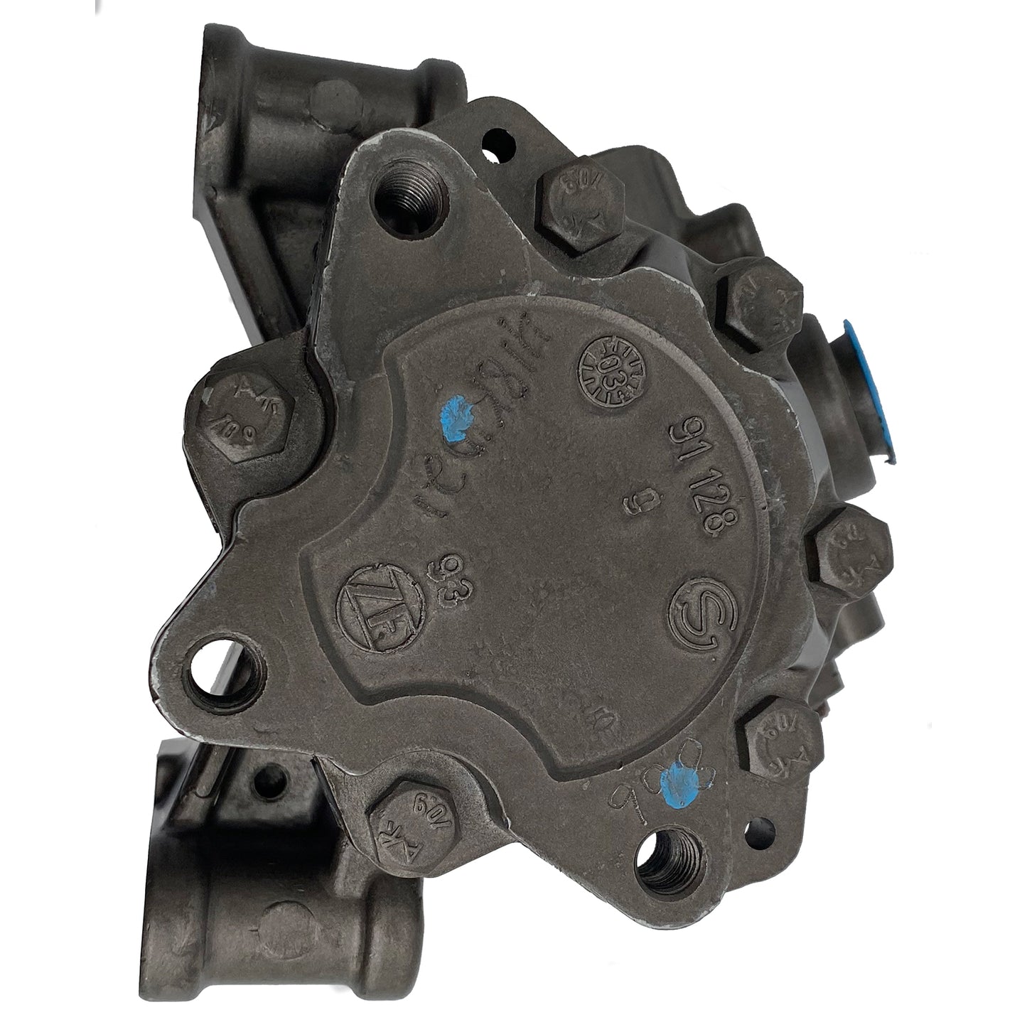 Power Steering Pump - MAVAL - Remanufactured - 96866M