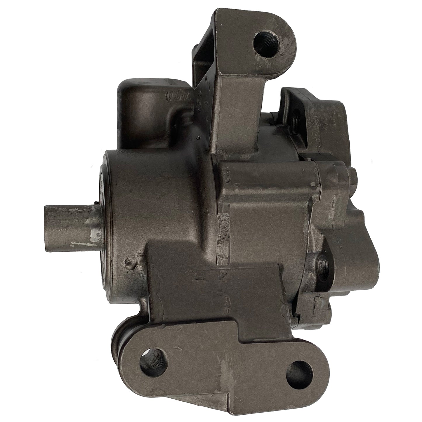 Power Steering Pump - MAVAL - Remanufactured - 96866M