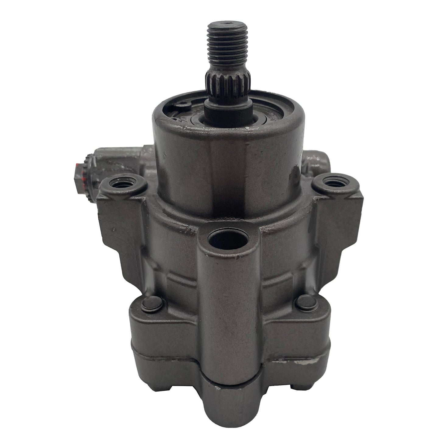 Power Steering Pump - MAVAL - Hydraulic Power - Remanufactured - 96871M