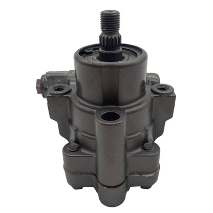 Power Steering Pump - MAVAL - Hydraulic Power - Remanufactured - 96871M