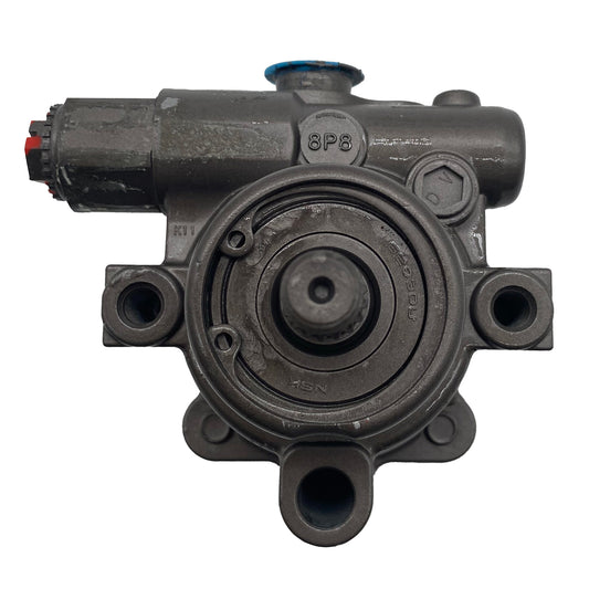 Power Steering Pump - MAVAL - Hydraulic Power - Remanufactured - 96871M