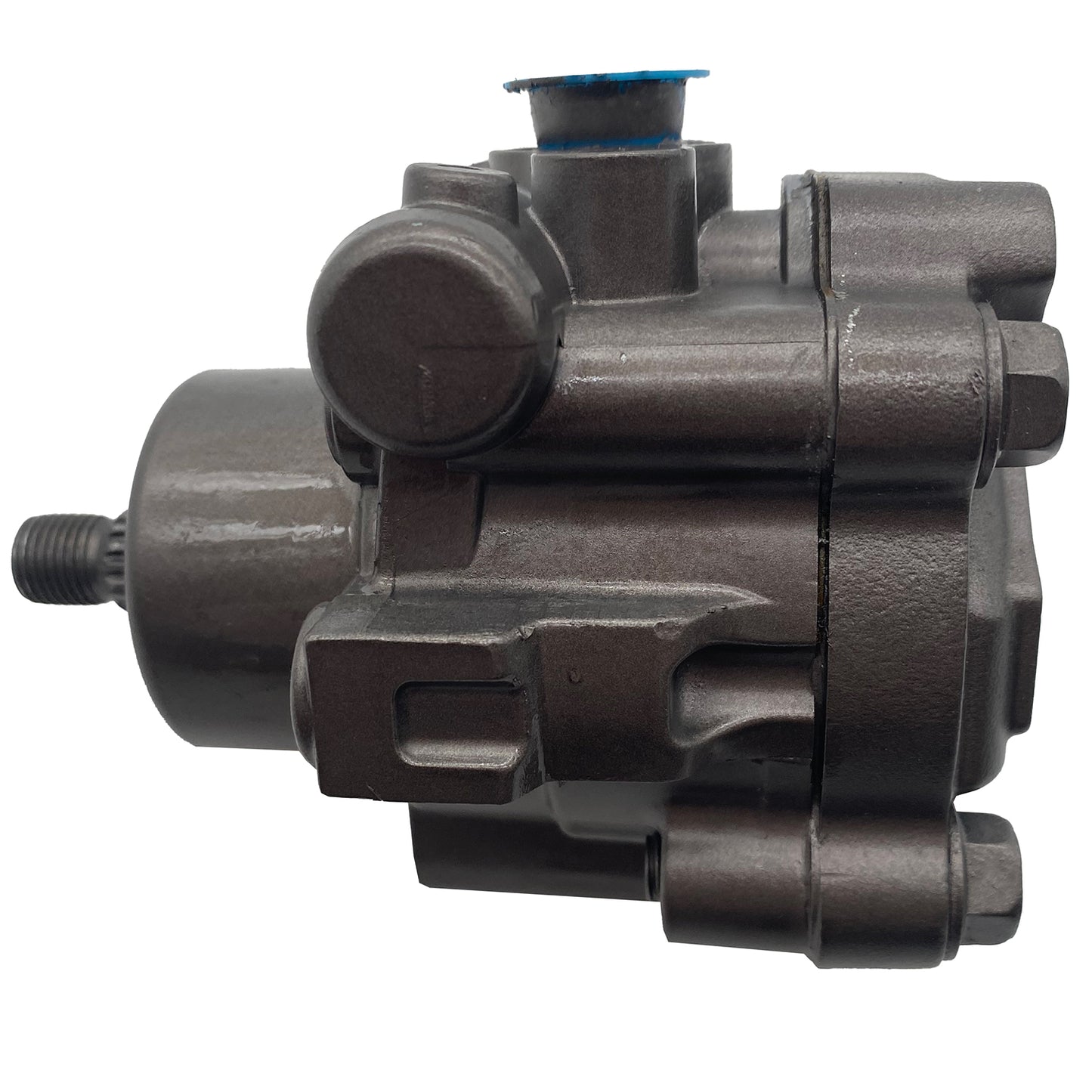 Power Steering Pump - MAVAL - Hydraulic Power - Remanufactured - 96871M