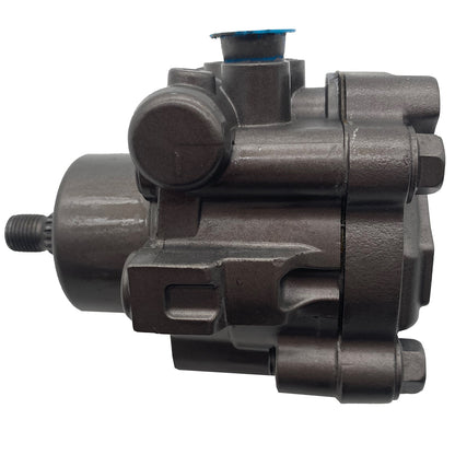 Power Steering Pump - MAVAL - Hydraulic Power - Remanufactured - 96871M