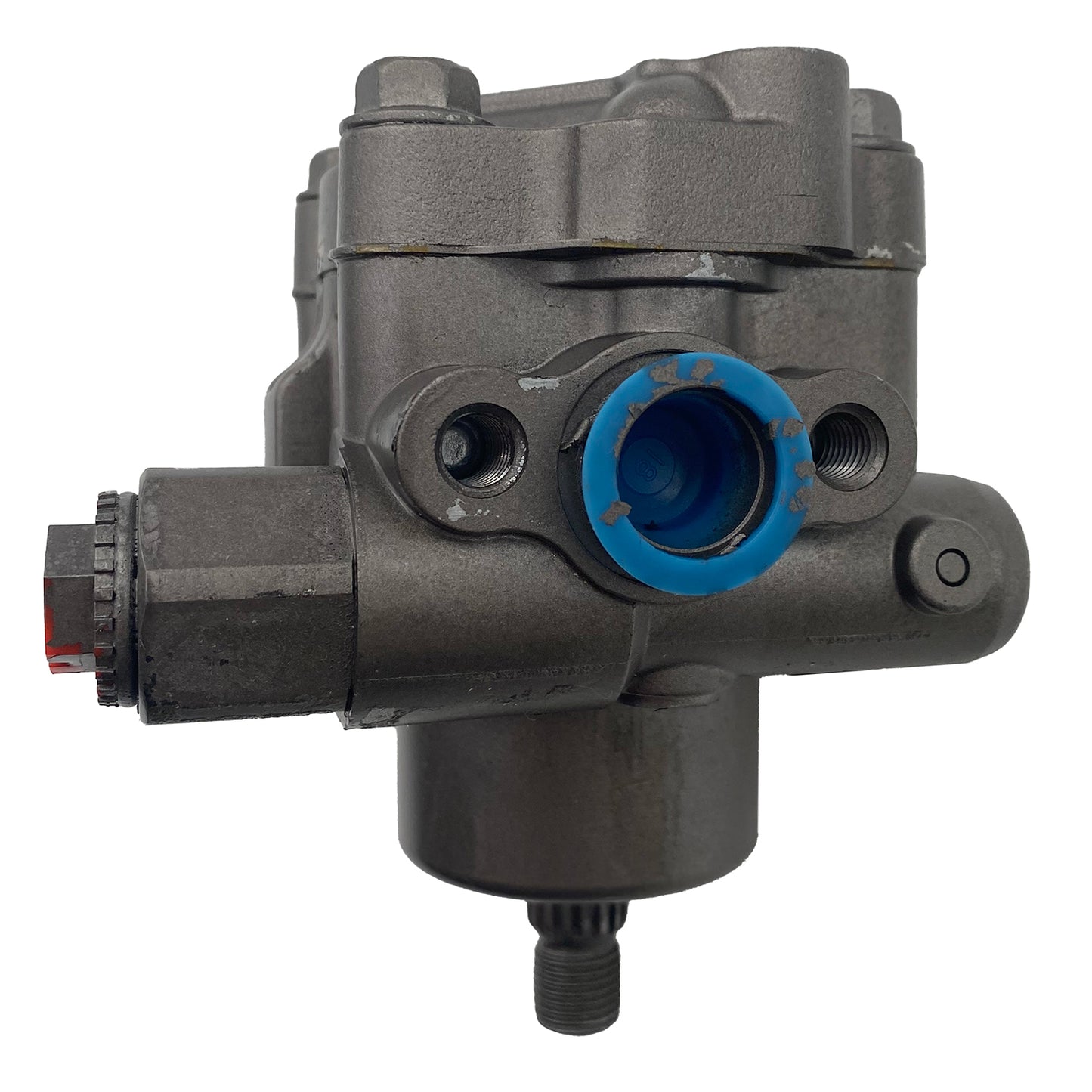 Power Steering Pump - MAVAL - Hydraulic Power - Remanufactured - 96871M