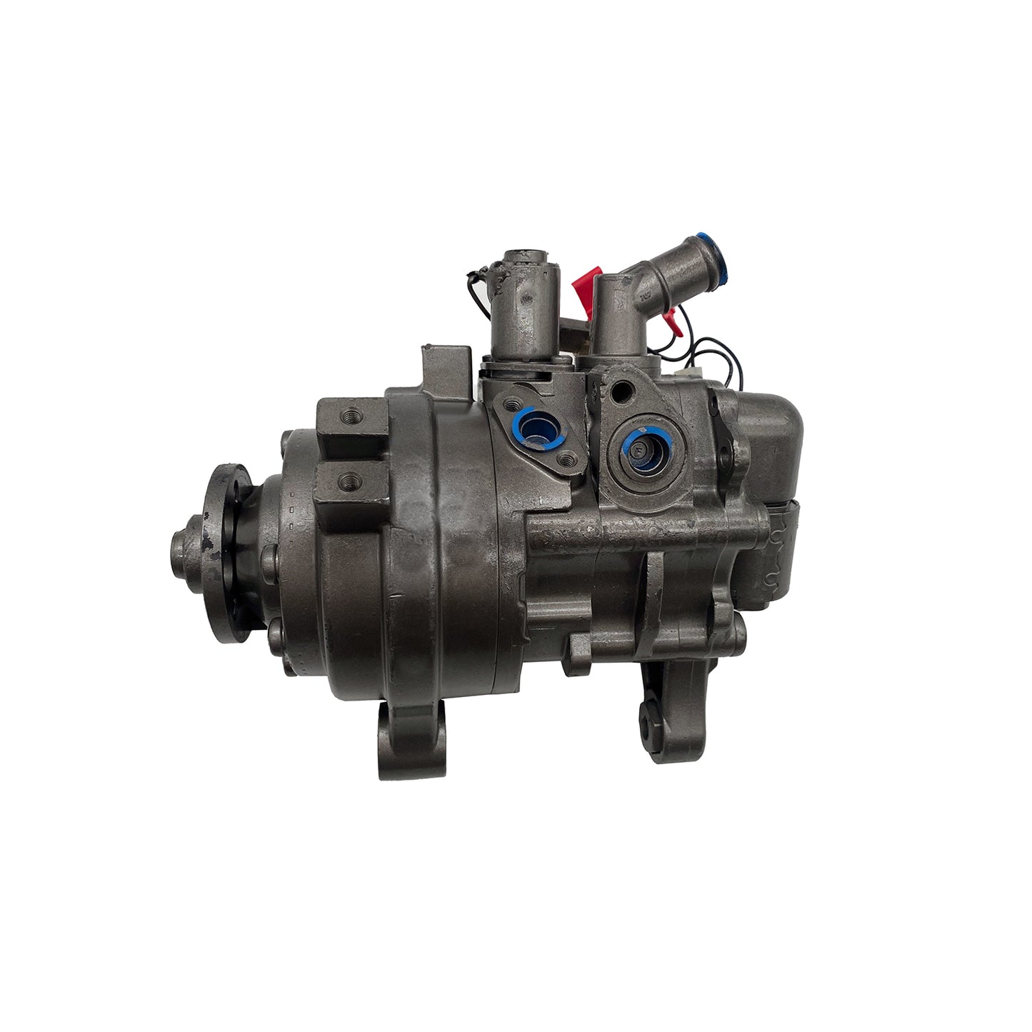 Power Steering Pump - MAVAL - Hydraulic Power - Remanufactured - 96878M