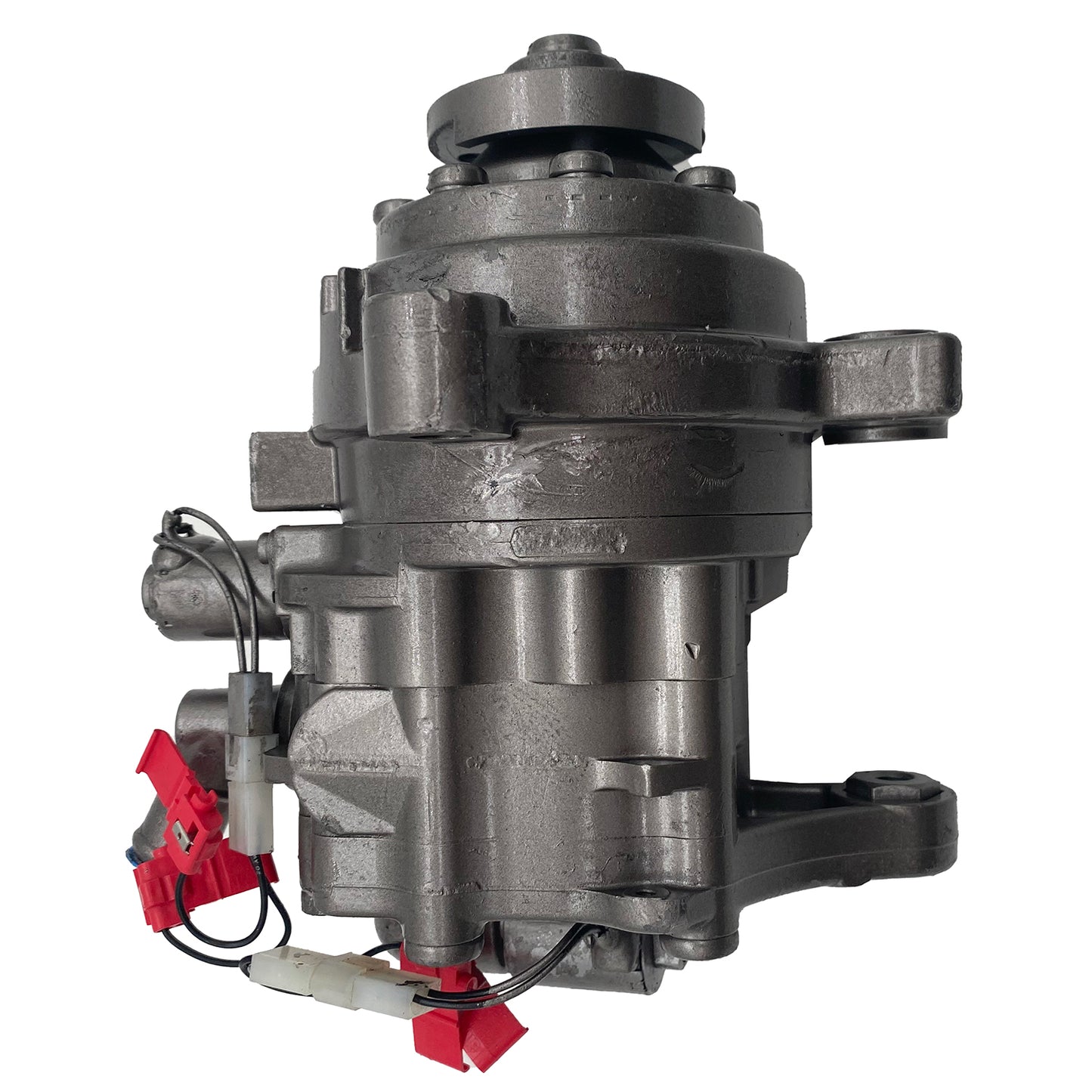 Power Steering Pump - MAVAL - Hydraulic Power - Remanufactured - 96878M