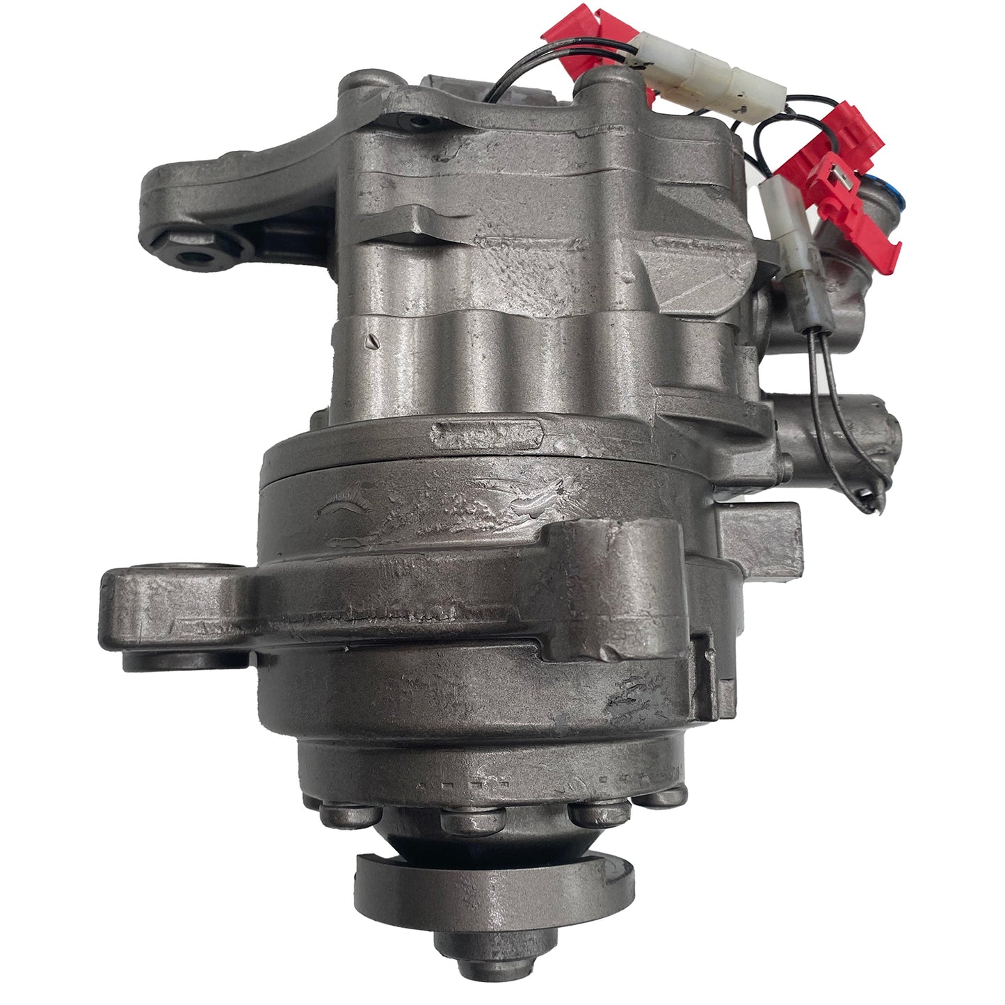 Power Steering Pump - MAVAL - Hydraulic Power - Remanufactured - 96878M
