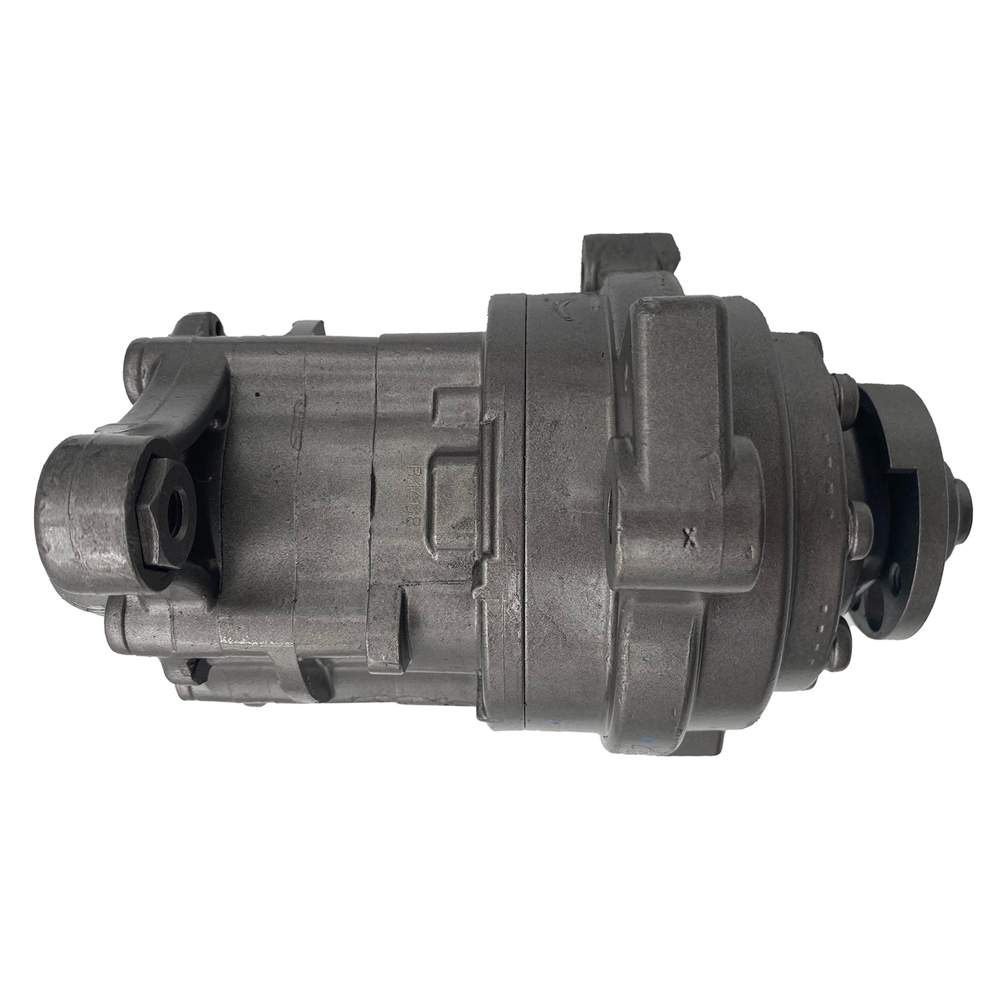 Power Steering Pump - MAVAL - Hydraulic Power - Remanufactured - 96878M
