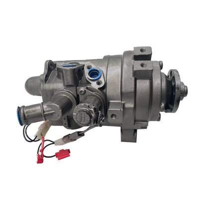 Power Steering Pump - MAVAL - Hydraulic Power - Remanufactured - 96878M