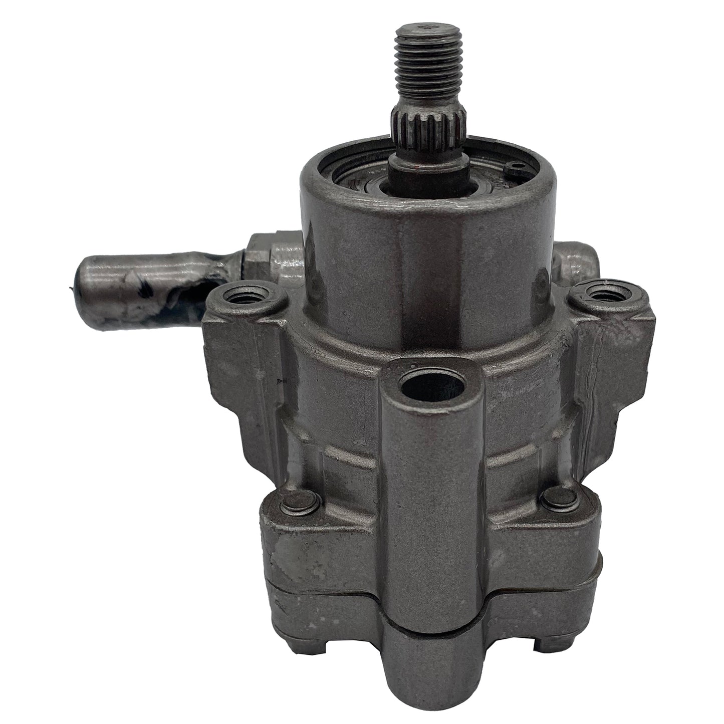 Power Steering Pump - MAVAL - Hydraulic Power - Remanufactured - 96886M