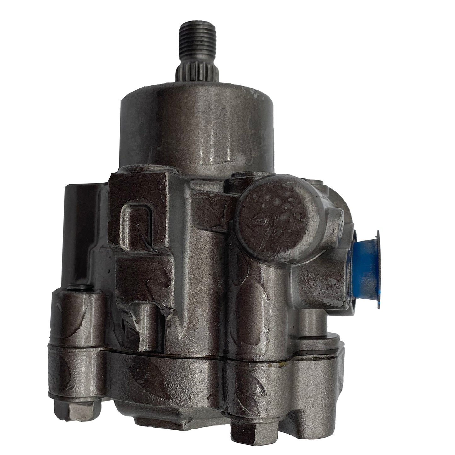 Power Steering Pump - MAVAL - Hydraulic Power - Remanufactured - 96886M