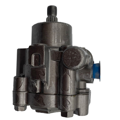 Power Steering Pump - MAVAL - Hydraulic Power - Remanufactured - 96886M